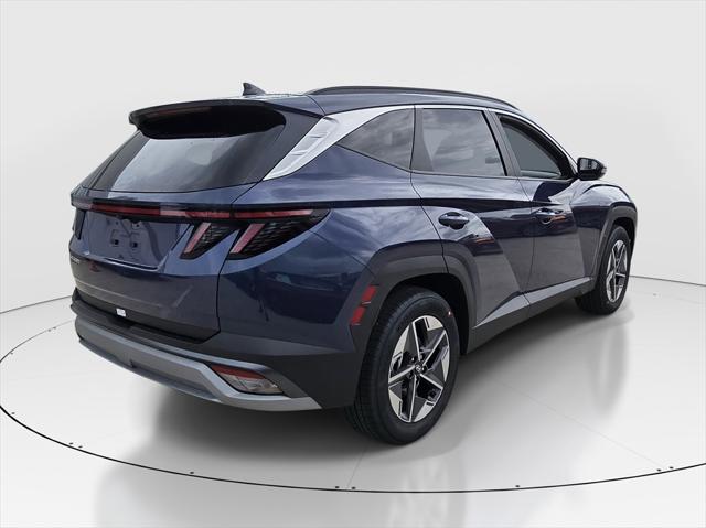 2025 Hyundai Tucson SEL photo 3