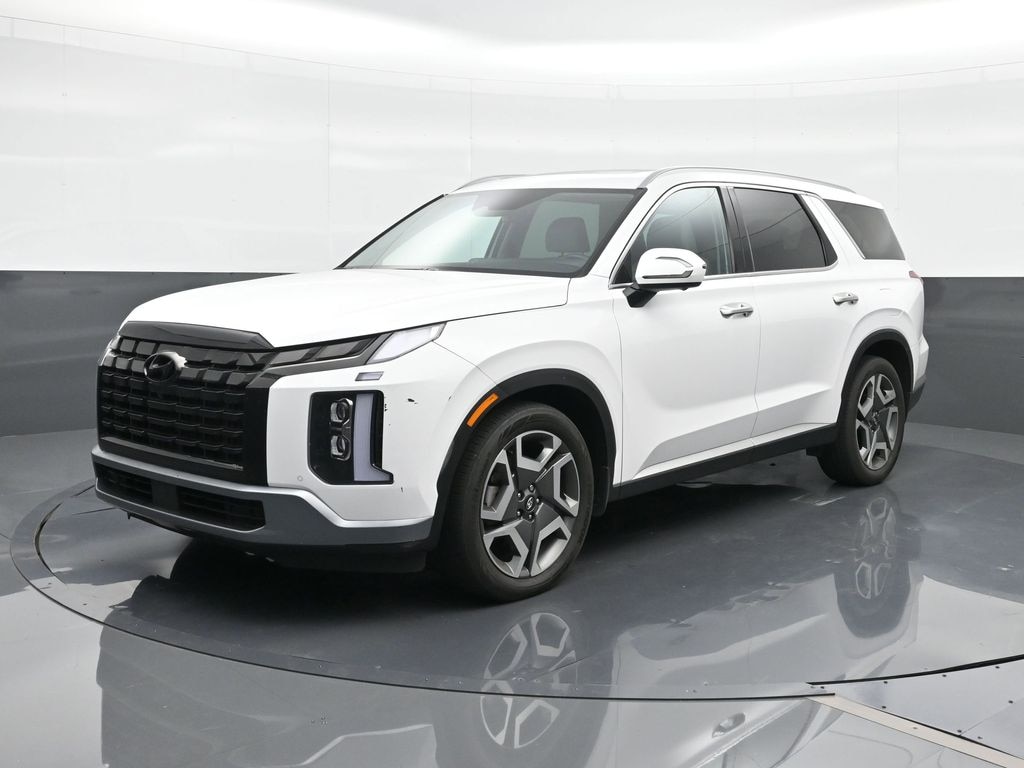 Certified 2025 Hyundai Palisade SEL Premium SUV