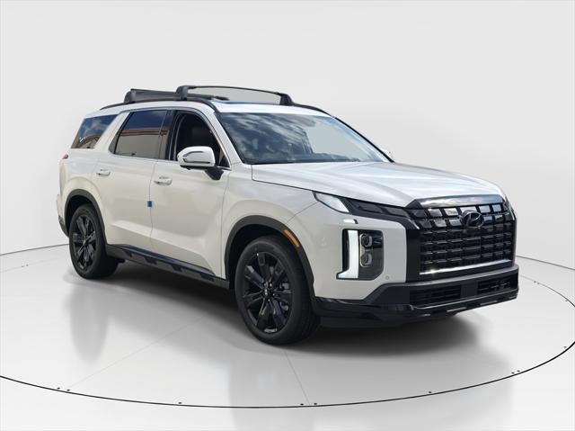 2025 Hyundai Palisade XRT photo 2