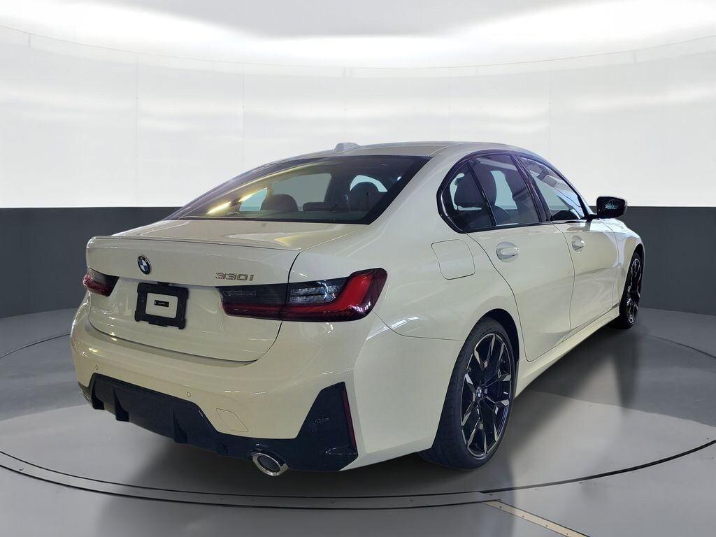 Used 2026 BMW 3 Series 330i Sedan