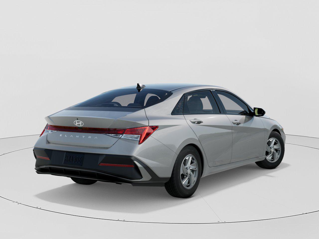 2026 Hyundai Elantra SE photo 4
