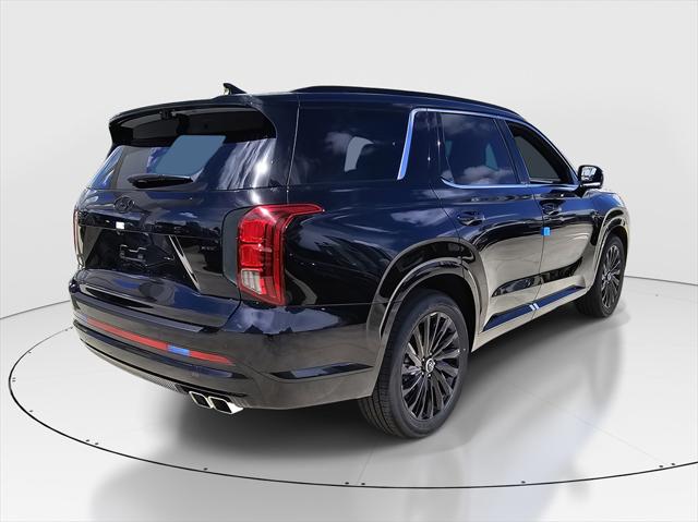 2025 Hyundai Palisade Calligraphy photo 3