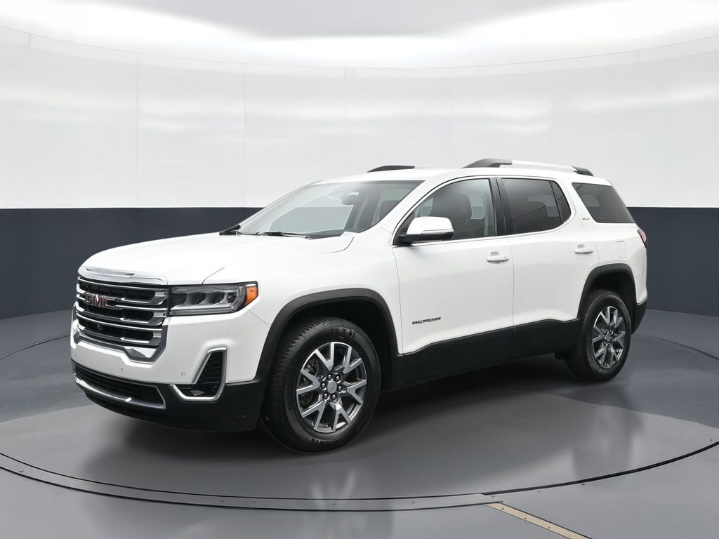 2023 GMC Acadia SLT FWD's photo