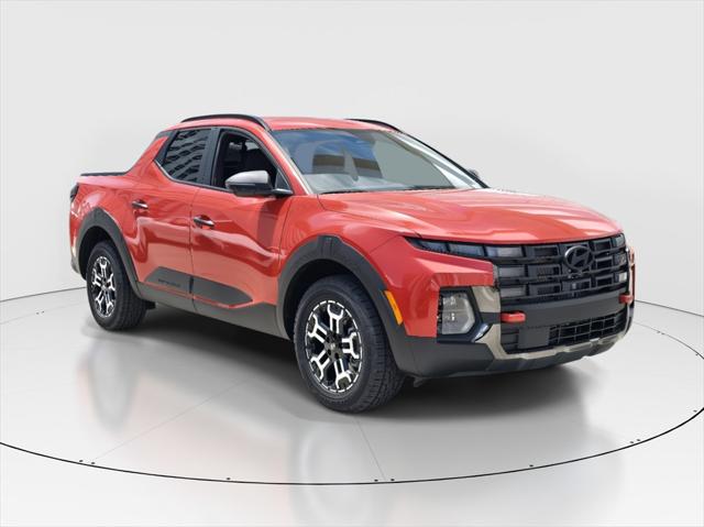 2025 Hyundai Santa Cruz XRT photo 2
