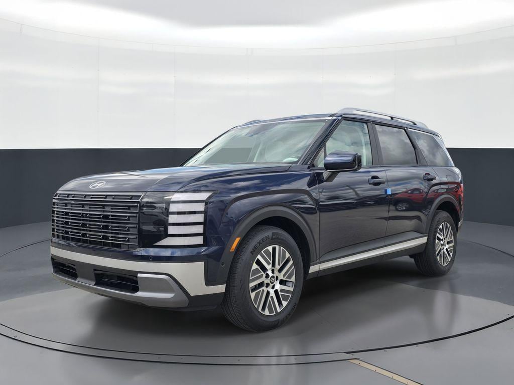 New 2027 Hyundai Palisade Hybrid Blue SEL Premium 7P SUV