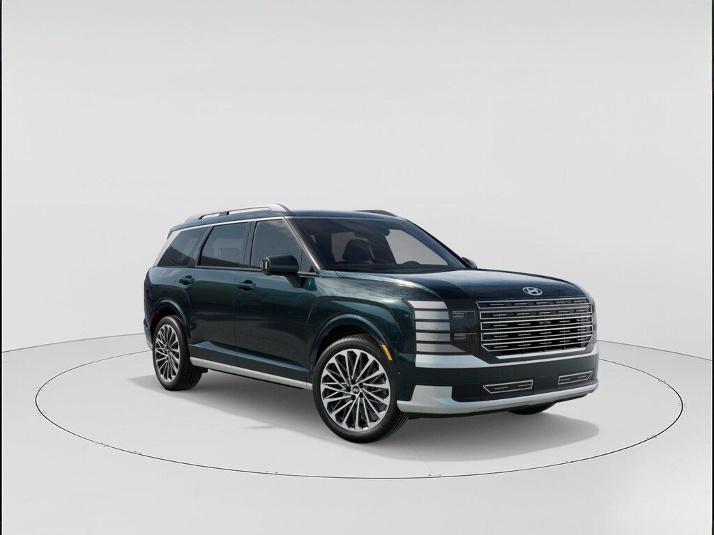 New 2027 Hyundai Palisade Calligraphy FWD SUV