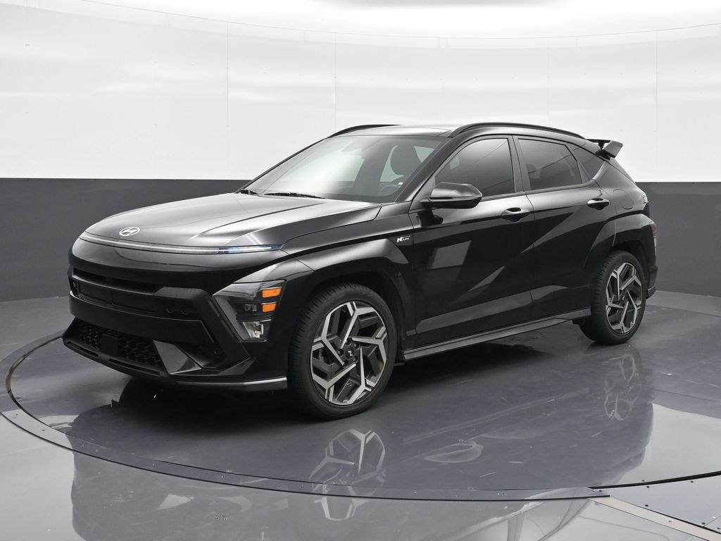 Used 2024 Hyundai Kona N Line SUV