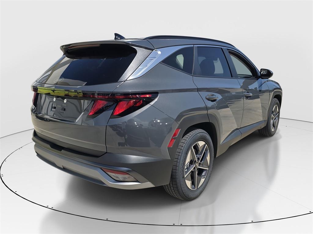 New 2026 Hyundai Tucson SEL FWD SUV