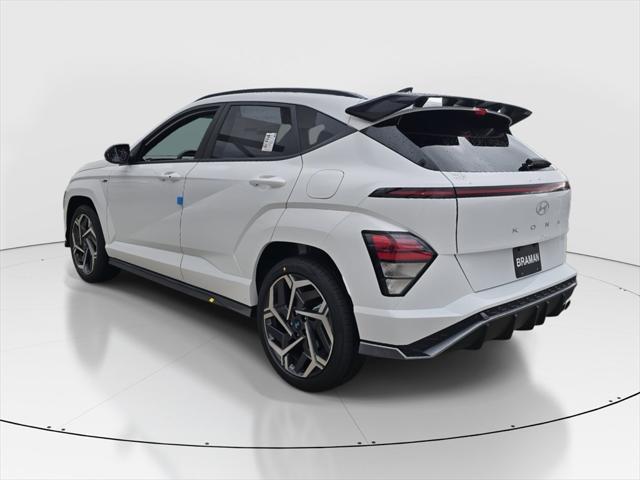 2025 Hyundai Kona N Line photo 4
