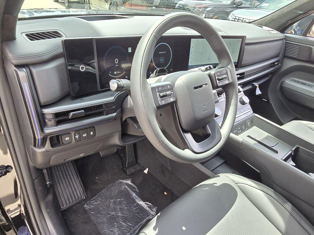 2026 Hyundai Santa Fe Calligraphy - Photo 14