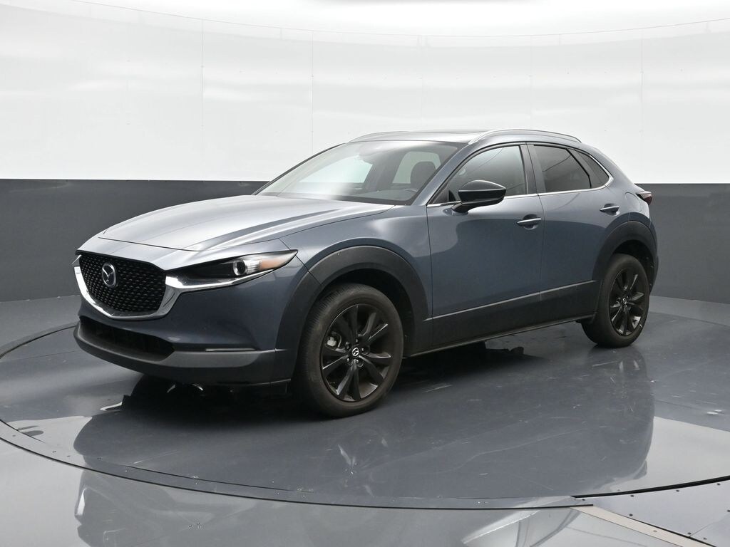 Used 2023 Mazda CX-30 2.5 S Carbon Edition SUV