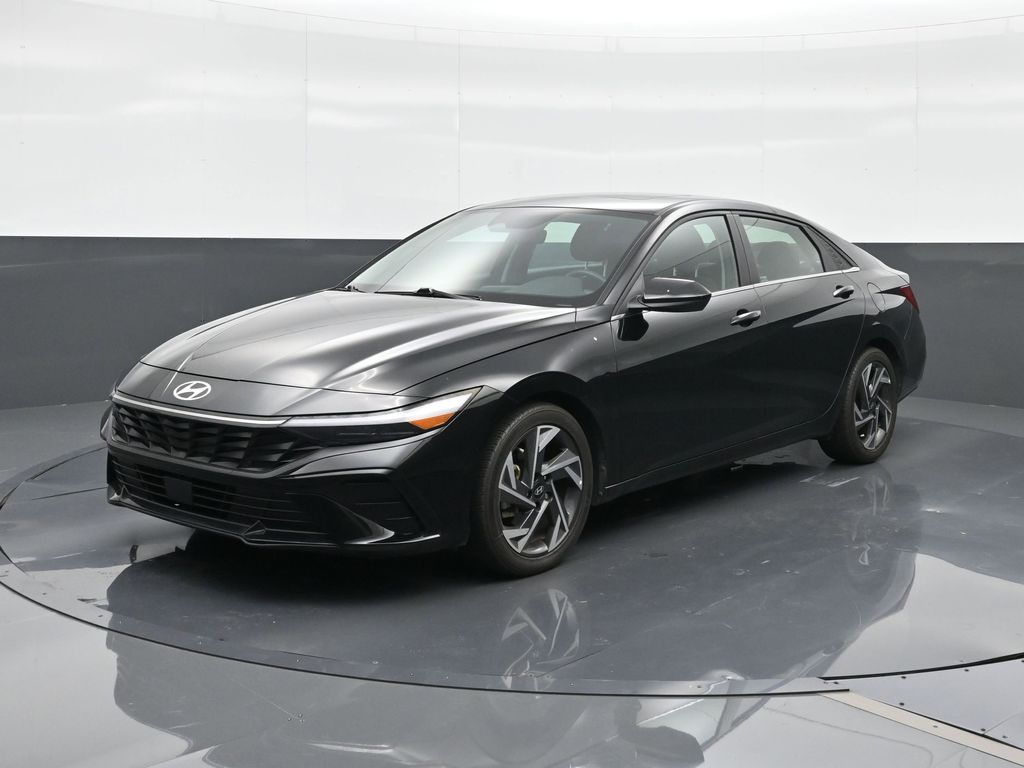 2024 Hyundai Elantra 2.0 SEL IVT's photo