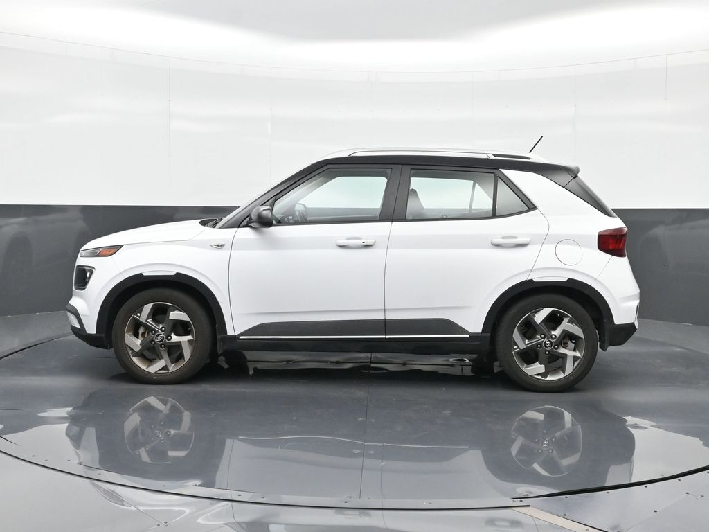 Certified 2023 Hyundai Venue Limited SUV