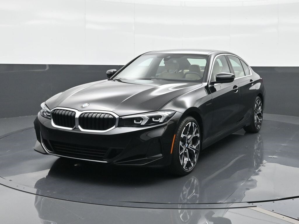 Used 2025 BMW 3 Series 330i Sedan