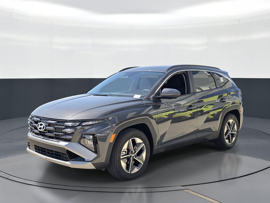 New 2026 Hyundai Tucson Hybrid SEL Convenience SUV