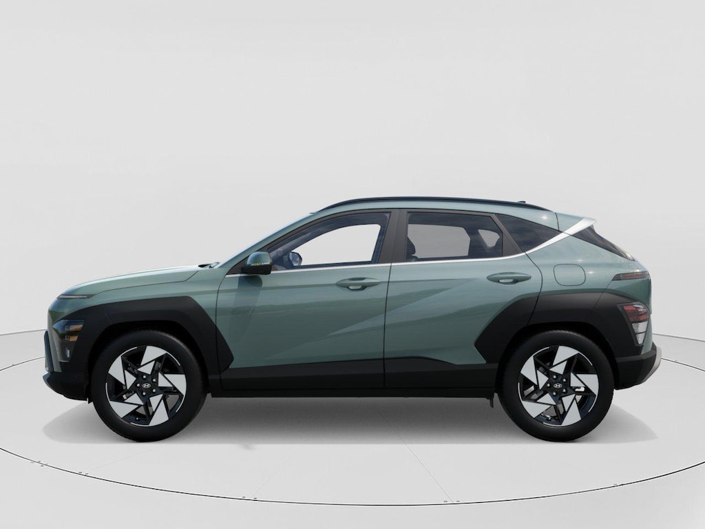 New 2026 Hyundai Kona SEL Sport FWD SUV