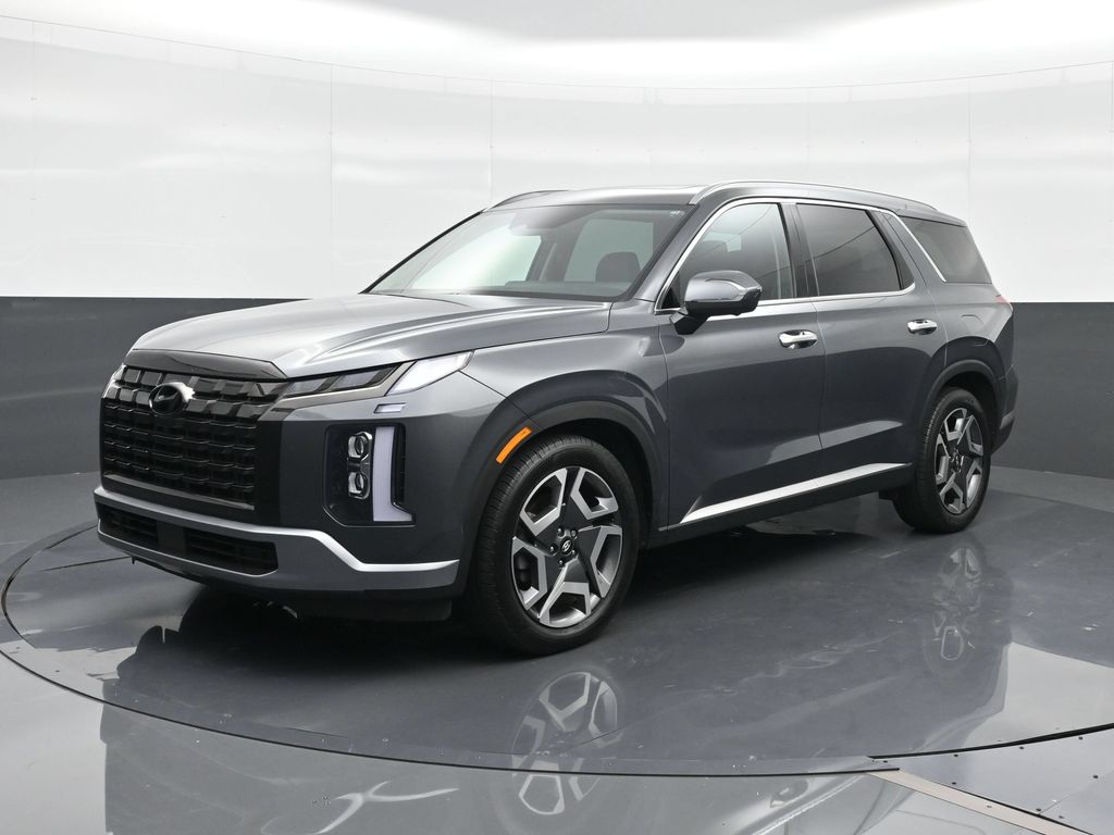 2024 Hyundai Palisade