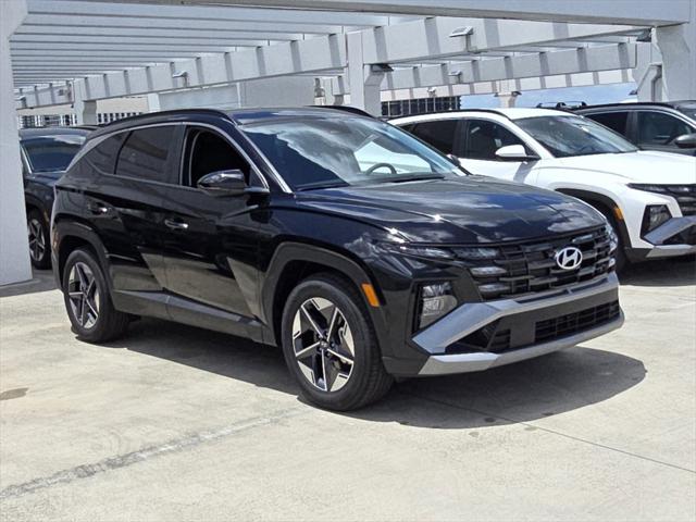 2025 Hyundai Tucson SEL Convenience photo 2