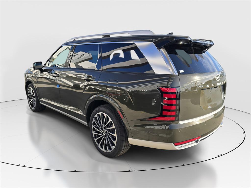 2026 Hyundai Palisade Calligraphy photo 3