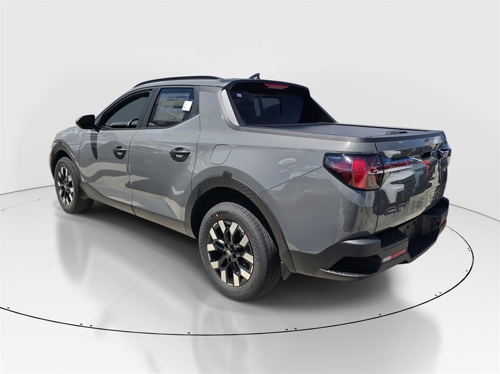 New 2026 Hyundai Santa Cruz SEL Activity FWD Truck Crew Cab