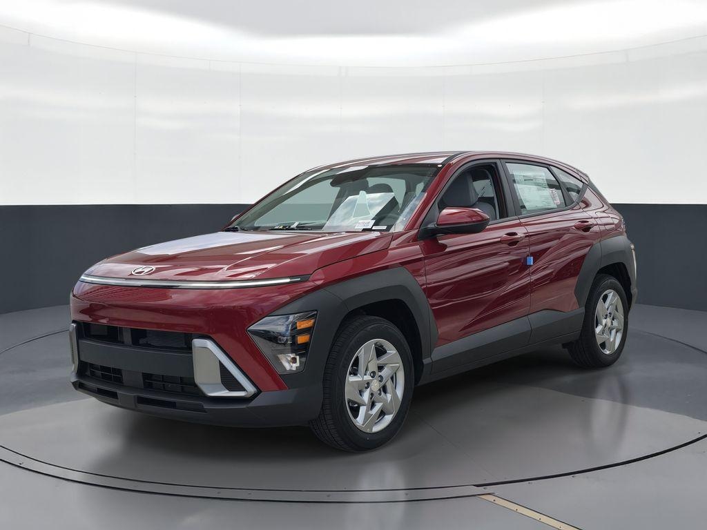 New 2027 Hyundai Kona SE FWD SUV