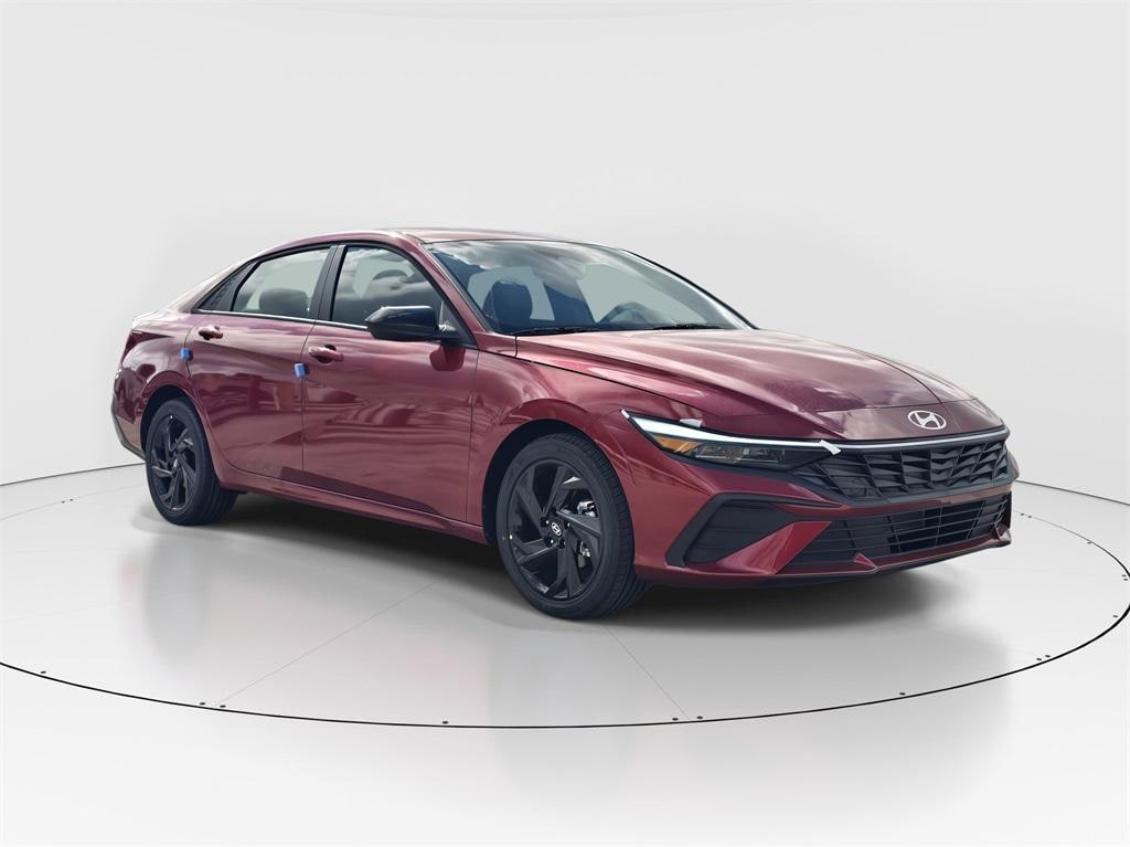 New 2026 Hyundai Elantra SEL Sport Premium Sedan