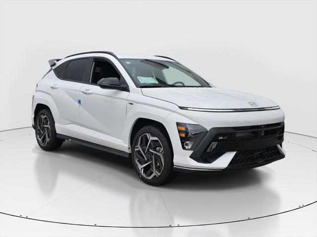 2025 Hyundai Kona N Line photo 2