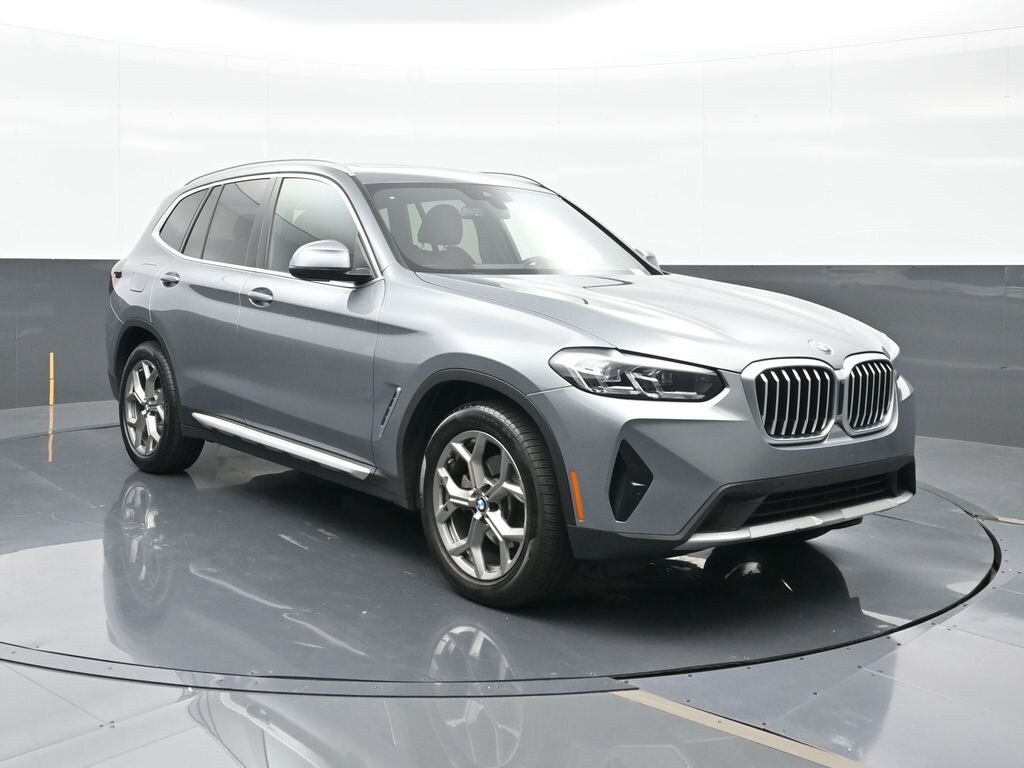 Used 2024 BMW X3 sDrive30i SUV