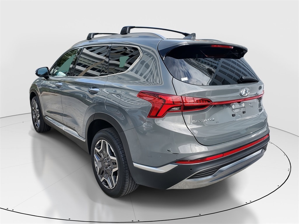 Used 2023 Hyundai Santa Fe Hybrid SEL Premium SUV