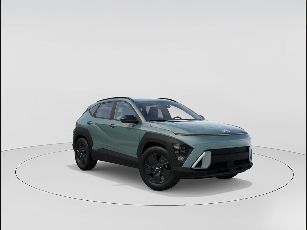 New 2027 Hyundai Kona SEL Sport FWD SUV