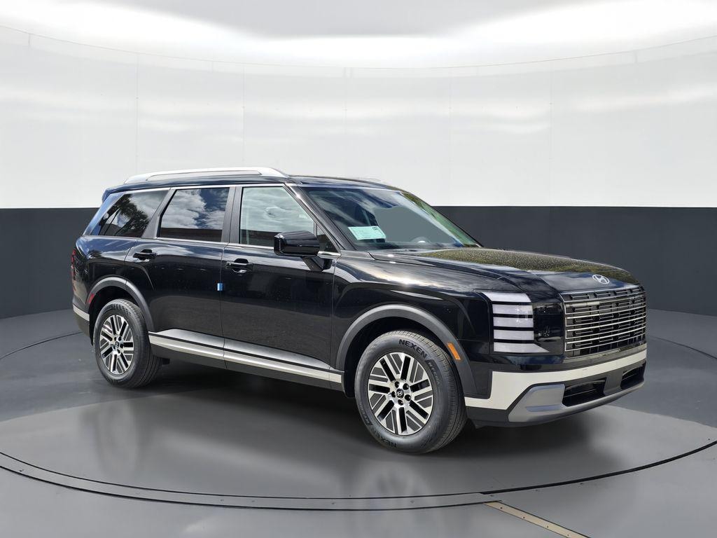 New 2026 Hyundai Palisade Hybrid Blue SEL Premium 8P SUV