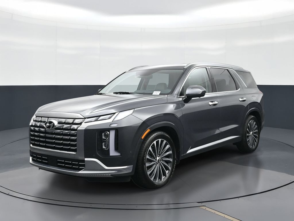 Certified 2023 Hyundai Palisade Calligraphy SUV