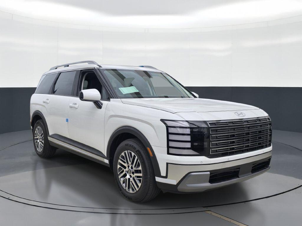 New 2027 Hyundai Palisade SEL FWD SUV