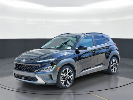 2023 Hyundai Kona Limited SUV