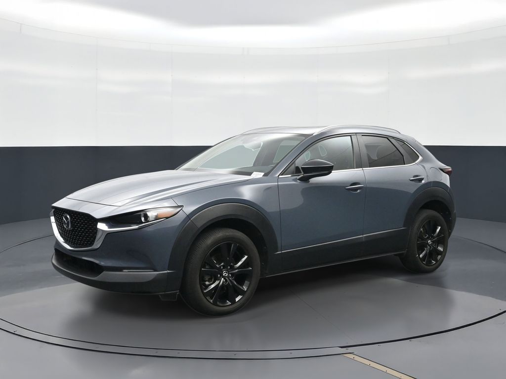 2023 Mazda CX-30 Carbon Edition AWD's photo