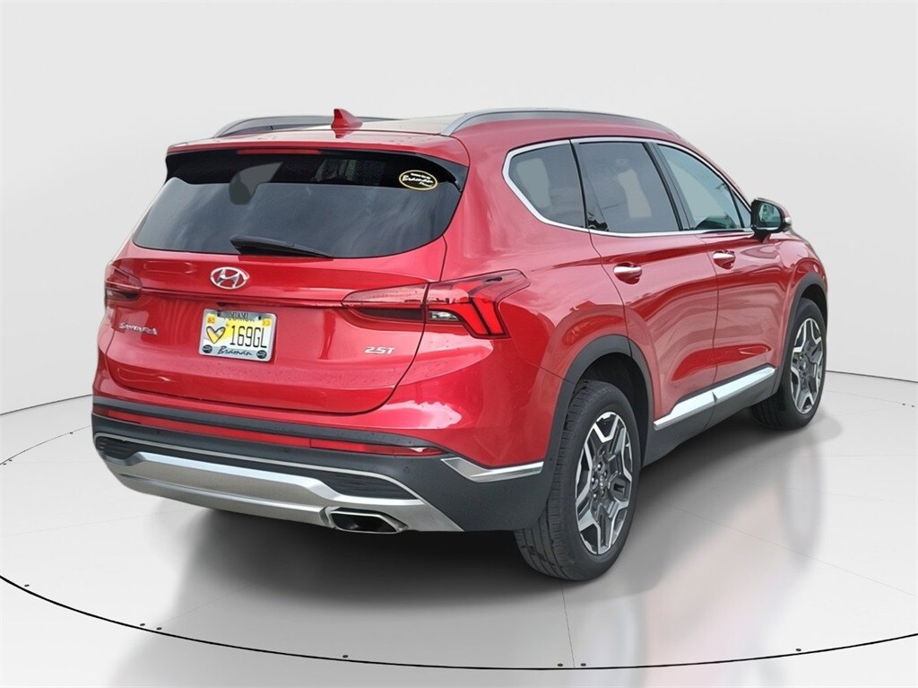2023 Hyundai Santa Fe Limited photo 4