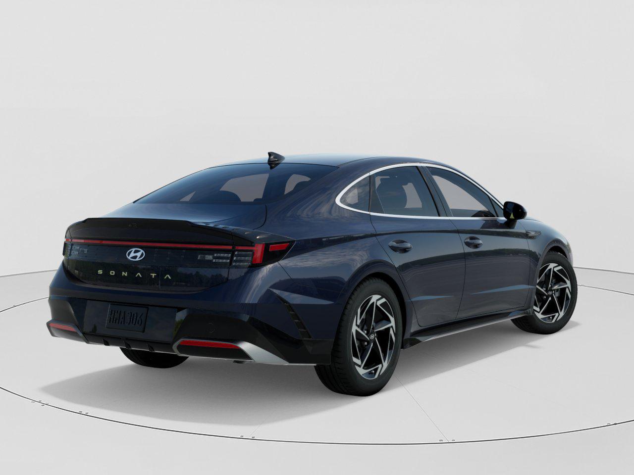 2026 Hyundai Sonata SEL Sport photo 2