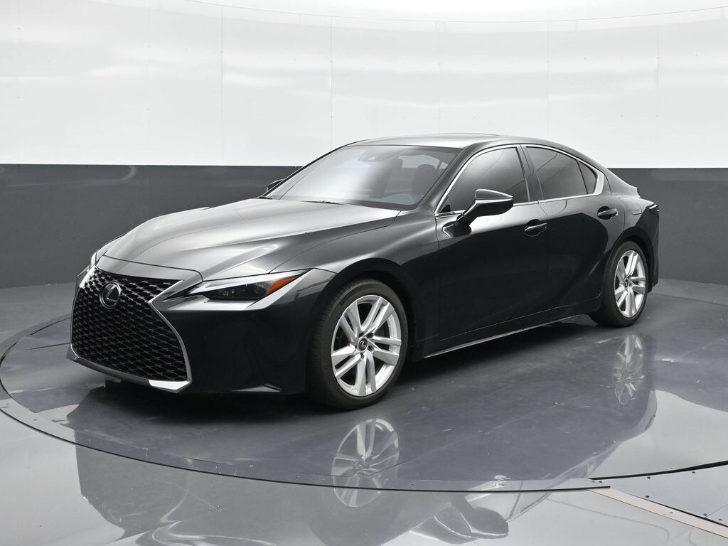 Used 2024 Lexus IS 300 Sedan