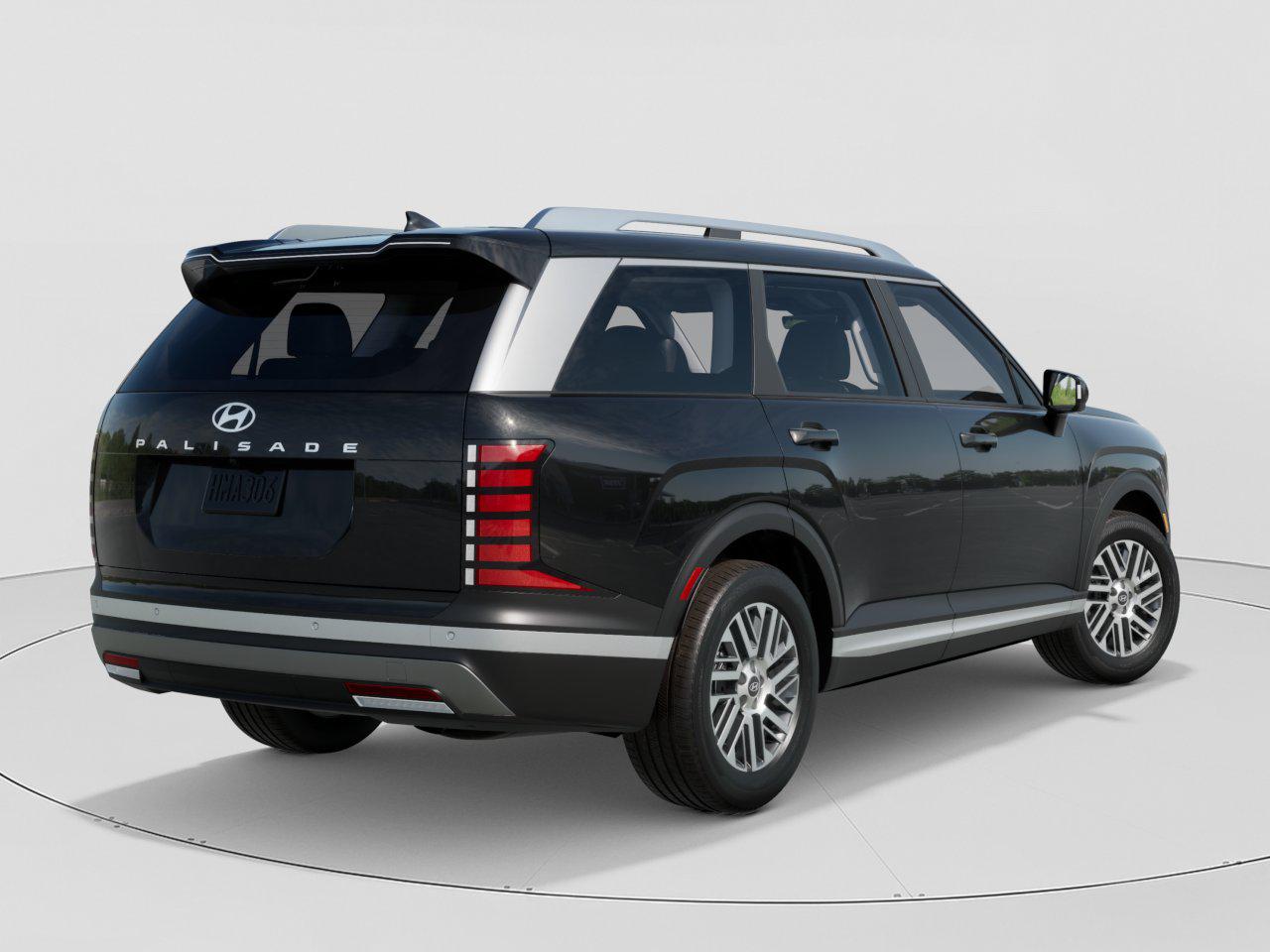 2026 Hyundai Palisade SEL photo 4
