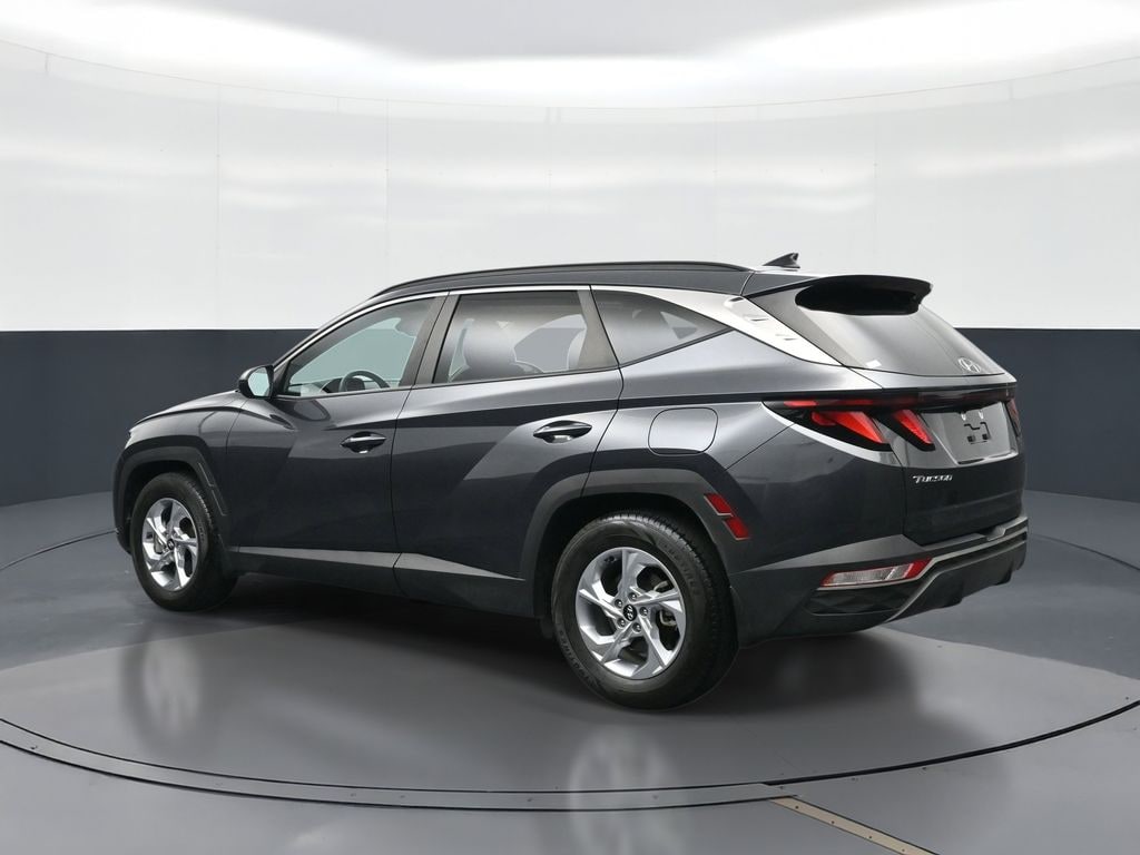 Certified 2024 Hyundai Tucson SEL SUV