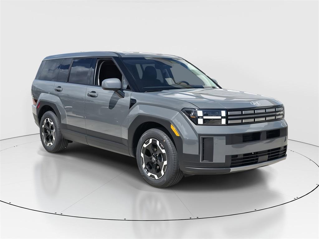 New 2026 Hyundai Santa Fe SE FWD SUV