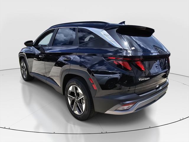 2025 Hyundai Tucson SEL photo 4