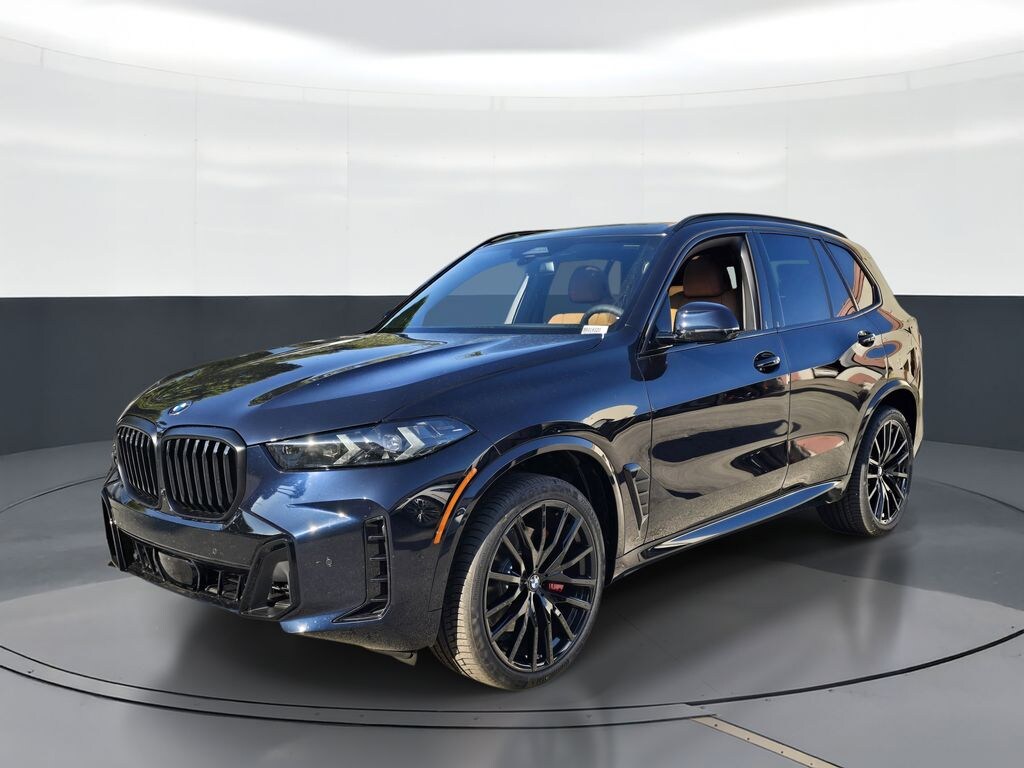 Used 2026 BMW X5 sDrive40i SUV