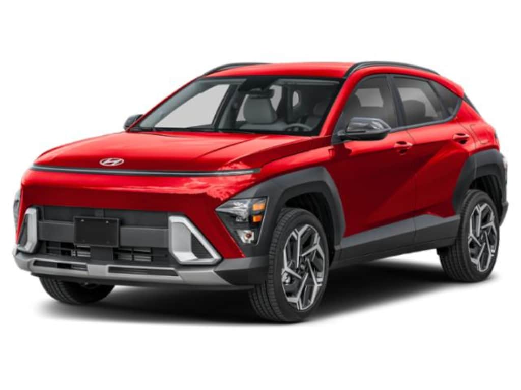 New 2027 Hyundai Kona SEL Premium FWD SUV