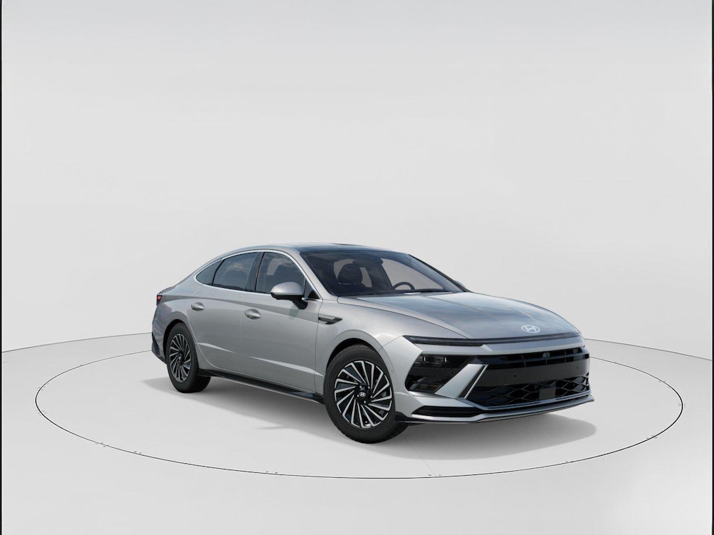 New 2026 Hyundai Sonata Hybrid Limited Sedan