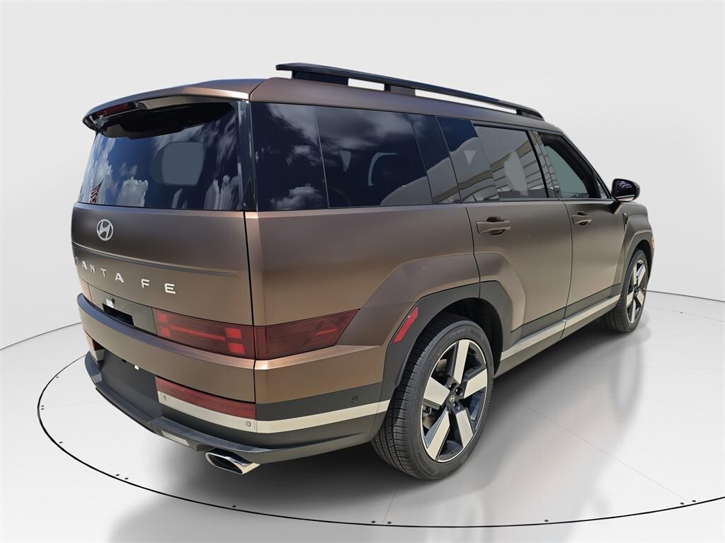 New 2026 Hyundai Santa Fe Limited FWD SUV