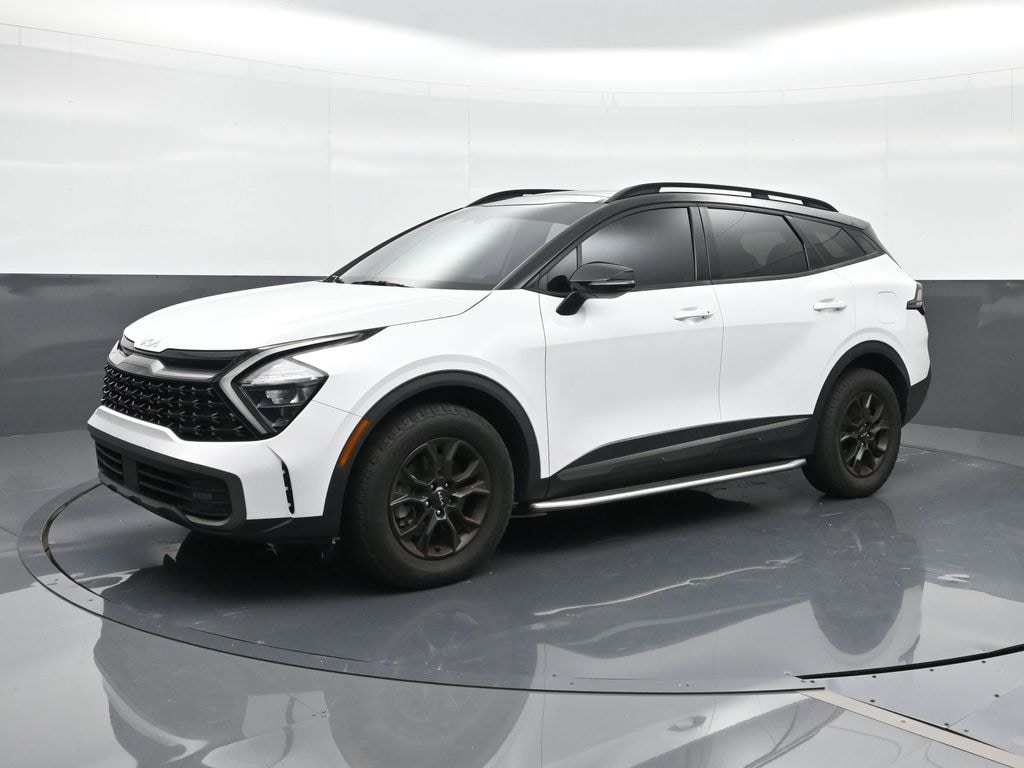 Used 2023 Kia Sportage X-Pro SUV