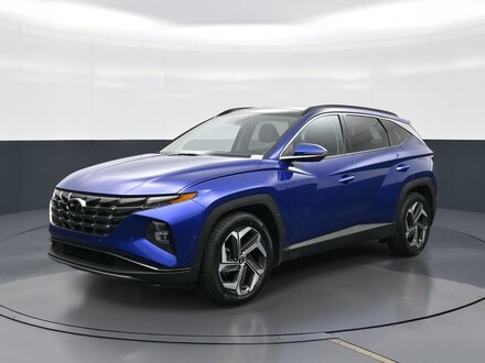 2023 Hyundai Tucson Limited SUV