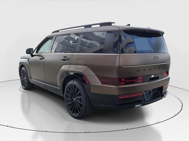 2025 Hyundai Santa Fe Calligraphy photo 4