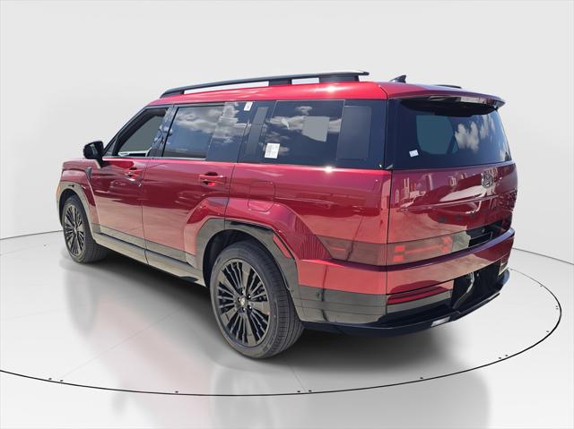2025 Hyundai Santa Fe Calligraphy photo 4